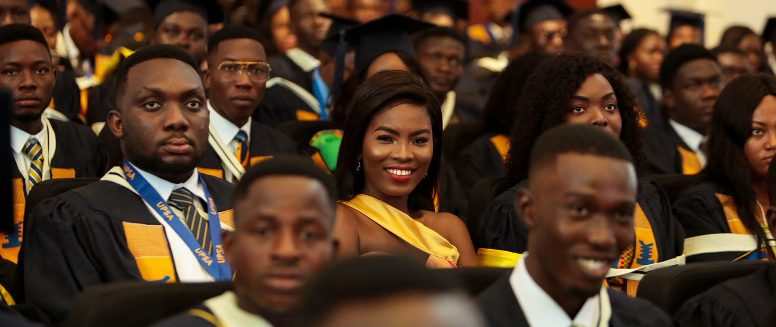 University of Professional Studies, Accra (UPSA) Admission Form 2021-2022