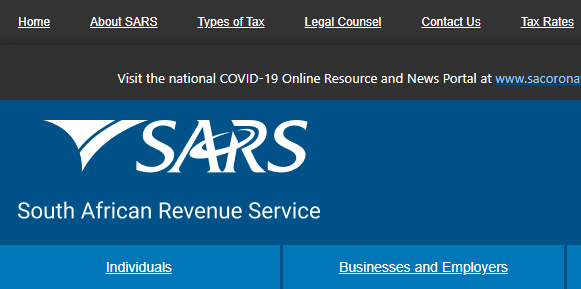 Pay As You Earn (PAYE) Tax Payment In South Africa