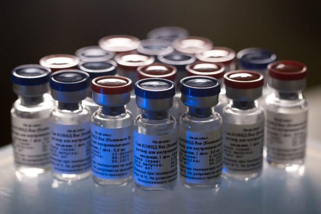 South Africa plans to make mRNA Covid-19 vaccines locally