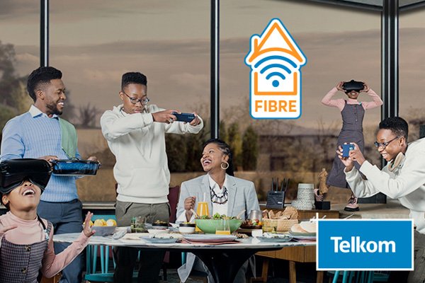 Telkom is expanding its fibre reach