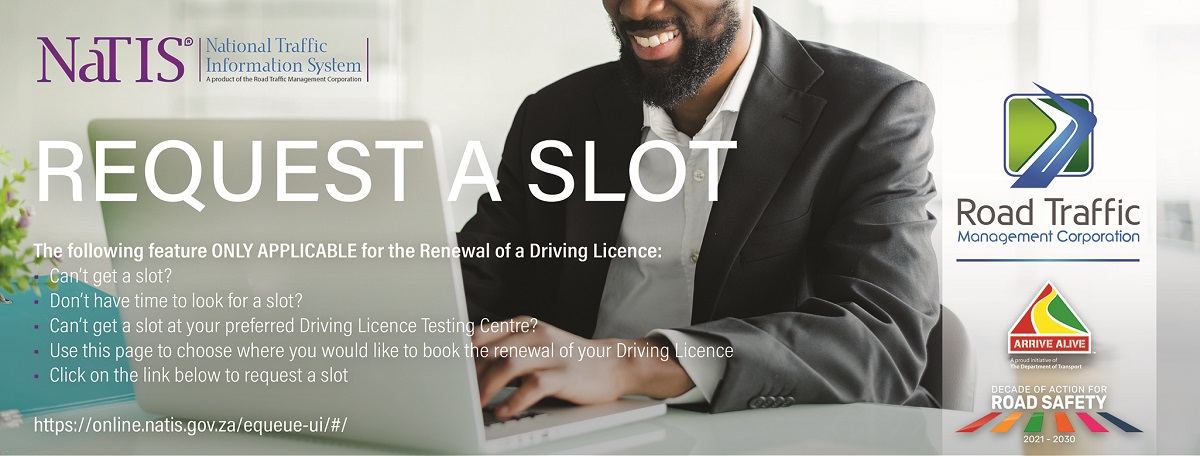 Drivers License Renewal Online : How to Book An Appointment