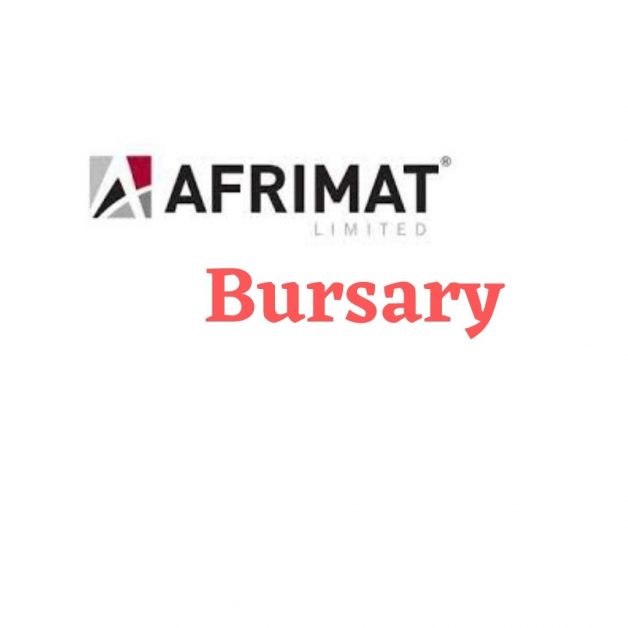 Afrimat Bursary 2022 Application Form
