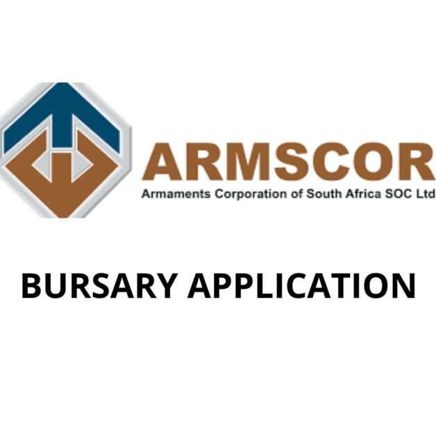 Armscor Bursary South Africa