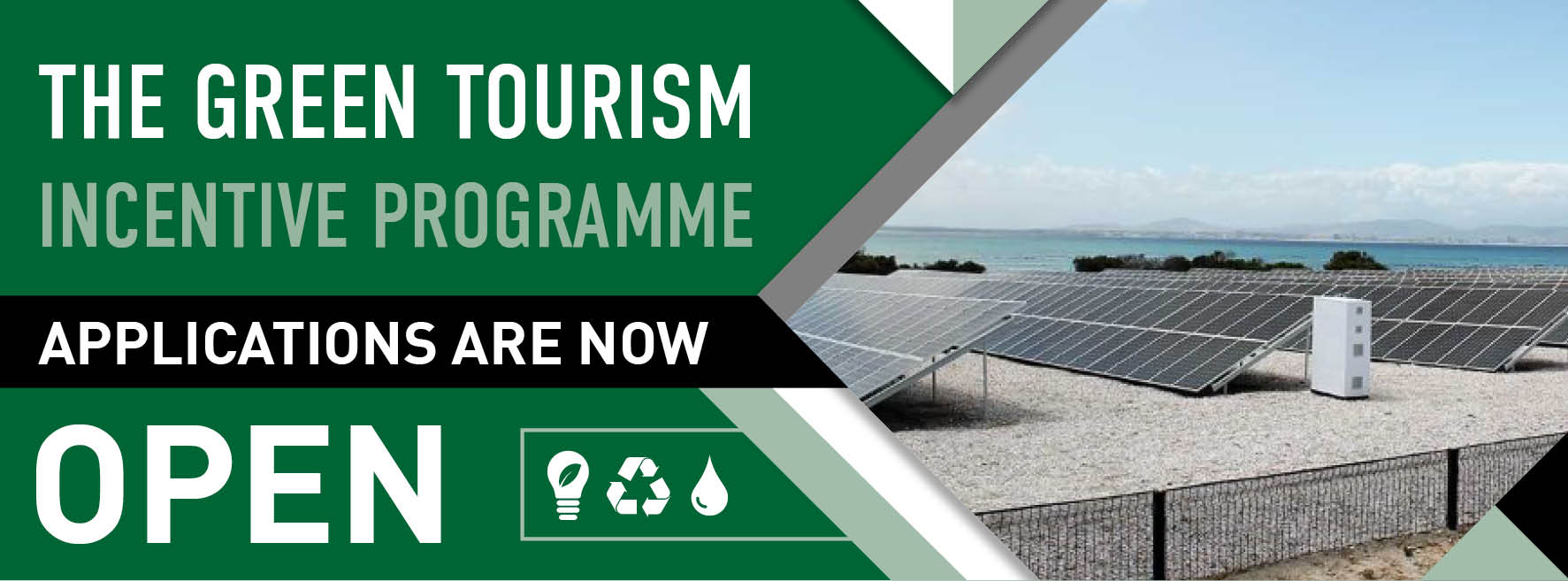 Apply Green Tourism Incentive Programme (GTIP) in South Africa