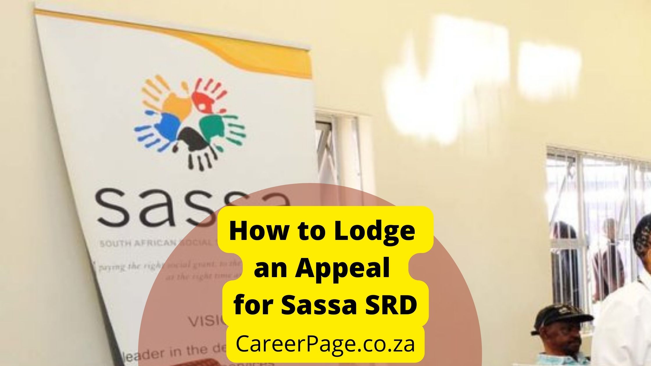 How to Lodge an Appeal for Sassa SRD Declined